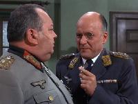 Click to watch 'The Top Secret Top Coat...' (popup) Hogans Heroes